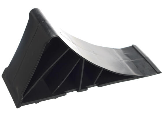 Zakládací klín pod kola s držákem CAR WHEEL STOP 2