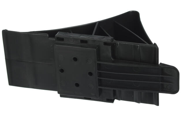 Zakládací klín pod kola s držákem CAR WHEEL STOP 2