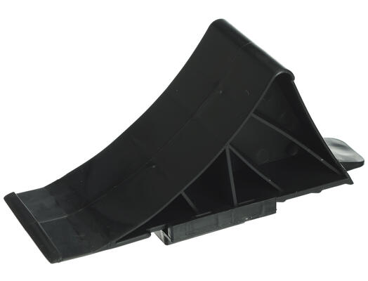 Zakládací klín pod kola s držákem CAR WHEEL STOP 2