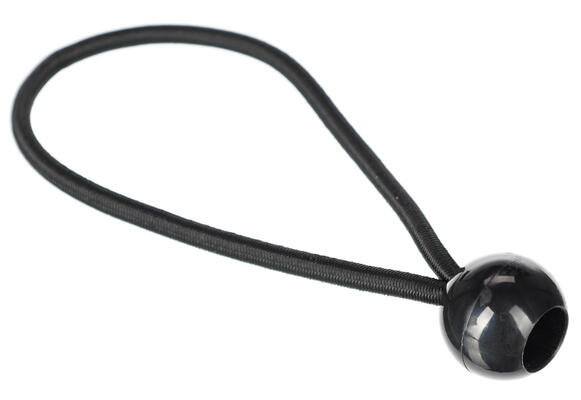 Sada upínacích gum s kuličkou CARGO CORD SET 3, 15cm, 10ks