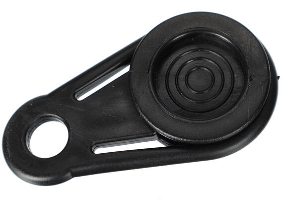 Sada úchytů s okem pro upevnění plachty TRAILER TARP HOOK SET 1, 10ks