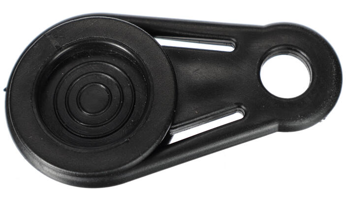 Sada úchytů s okem pro upevnění plachty TRAILER TARP HOOK SET 1, 10ks