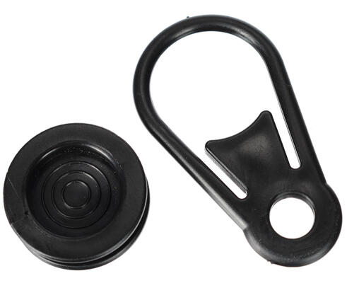 Sada úchytů s okem pro upevnění plachty TRAILER TARP HOOK SET 1, 10ks