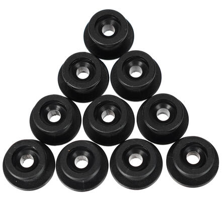 Sada háčků pro upevnění sítě/plachty k vozíku TRAILER HOOK SET 1, 10 ks