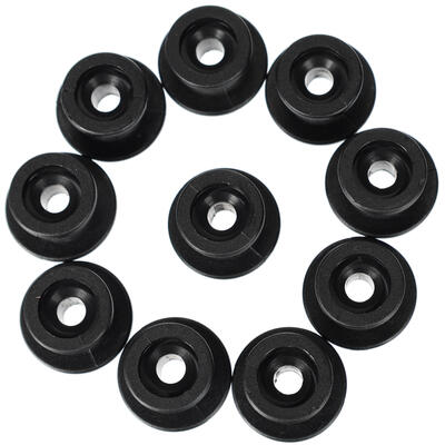 Sada háčků pro upevnění sítě/plachty k vozíku TRAILER HOOK SET 1, 10 ks