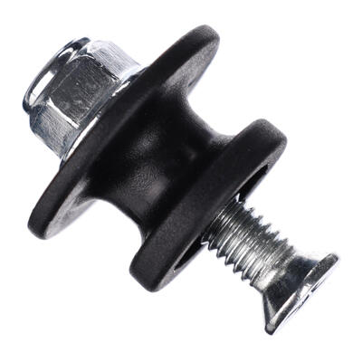Sada háčků se šroubky pro upevnění sítě/plachty k vozíku TRAILER HOOK SET 2, 10 ks