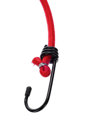 Gumové upínací popruhy/gumicuky CARGO CORD BASIC 80, 80cm, 4ks