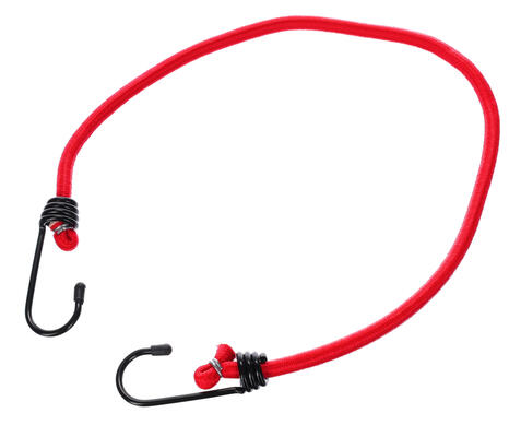 Gumové upínací popruhy/gumicuky CARGO CORD BASIC 80, 80cm, 4ks