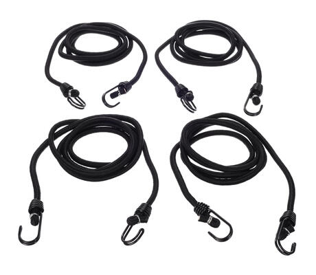 Gumové upínací popruhy/gumicuky CARGO CORD PREMIUM 150, 150cm, 4ks