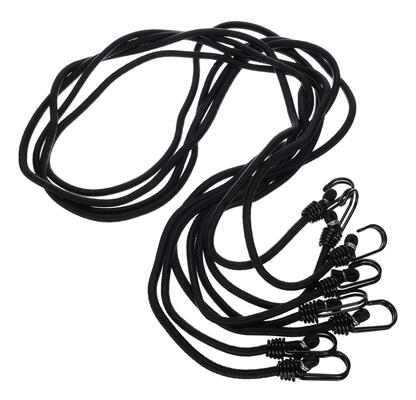 Gumové upínací popruhy/gumicuky CARGO CORD PREMIUM 150, 150cm, 4ks