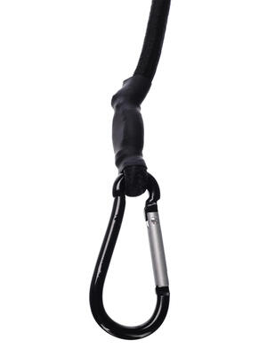 Gumové upínací popruhy/gumicuky CARGO CORD CARABINER 50, 50cm, 2ks