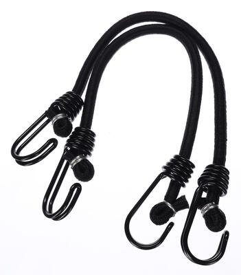 Sada gumových upínacích popruhů/gumicuků CARGO CORD SET PREMIUM 8, 8ks