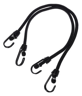 Sada gumových upínacích popruhů/gumicuků CARGO CORD SET PREMIUM 8, 8ks