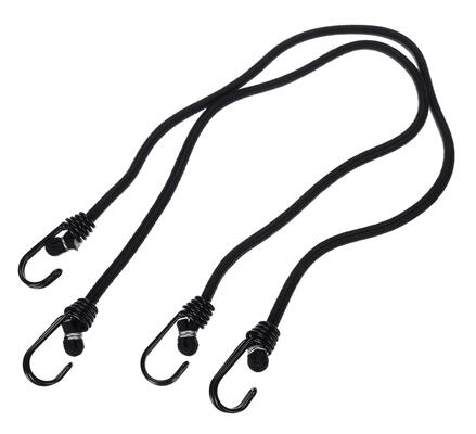 Sada gumových upínacích popruhů/gumicuků CARGO CORD SET PREMIUM 8, 8ks