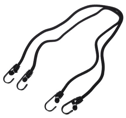 Sada gumových upínacích popruhů/gumicuků CARGO CORD SET PREMIUM 8, 8ks