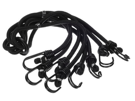 Gumové upínací popruhy/gumicuky pavouk CARGO CORD SPIDER PREMIUM 80, 80cm, 8 ramen