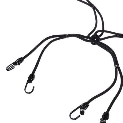 Gumové upínací popruhy/gumicuky pavouk CARGO CORD SPIDER PREMIUM 80, 80cm, 8 ramen