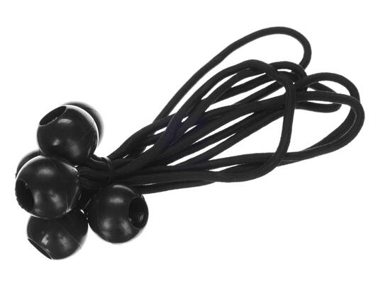 Sada gumových upínacích popruhů/gumicuků CARGO CORD SET 26, 26ks