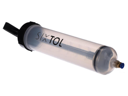 Ruční odsávačka provozních kapalin MECHANIC OIL EXTRACTOR 3, 800 ml