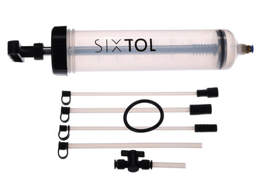 Ruční odsávačka provozních kapalin MECHANIC OIL EXTRACTOR 3, 800 ml