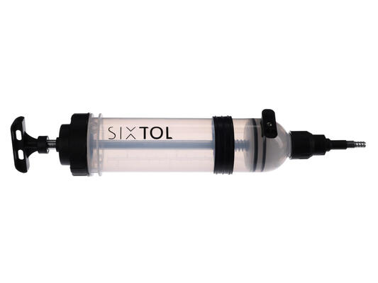 Ruční odsávačka provozních kapalin MECHANIC OIL EXTRACTOR 4, 1500 ml