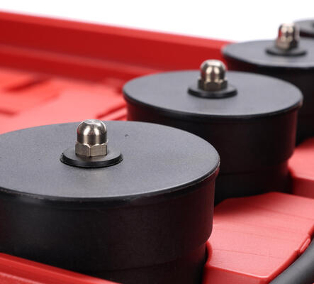 Sada pro testování těsnosti turbodmychadla MECHANIC LEAK TESTER 1, 9 ks