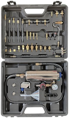 Sada na čištění vstřikovačů benzínových motorů MECHANIC ENGINE CLEANER 1