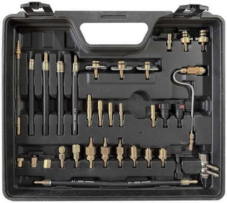 Sada na čištění vstřikovačů benzínových motorů MECHANIC ENGINE CLEANER 1