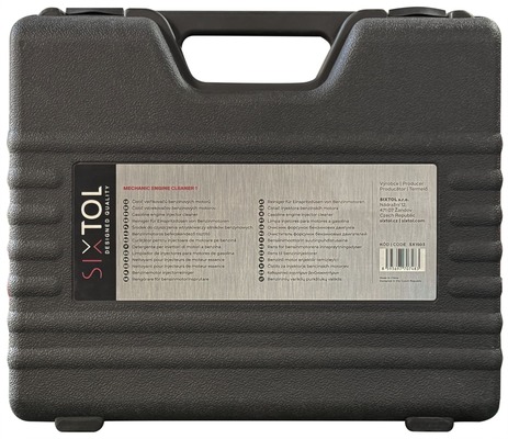 Sada na čištění vstřikovačů benzínových motorů MECHANIC ENGINE CLEANER 1