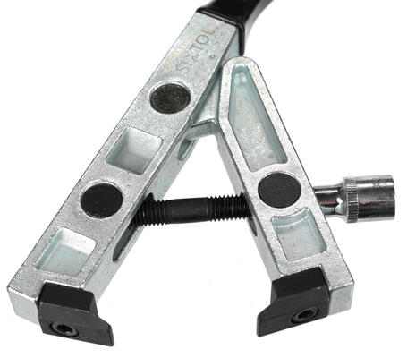 Kleště na spony manžet poloos MECHANIC HOSE CLAMP 10
