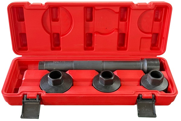 Sada na montáž a demontáž spojovacích tyčí řízení MECHANIC TIE ROD 2, 4 ks