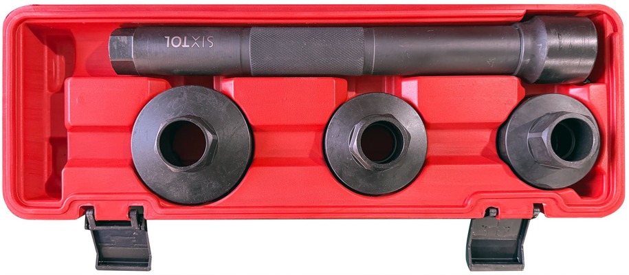 Sada na montáž a demontáž spojovacích tyčí řízení MECHANIC TIE ROD 2, 4 ks