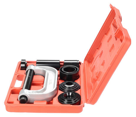 Sada adaptérů pro demontáž kulových čepů MECHANIC BALL JOINT 6, 10 ks