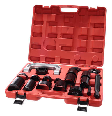 Sada adaptérů pro demontáž kulových čepů MECHANIC BALL JOINT 7, 21 ks