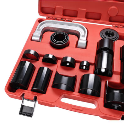 Sada adaptérů pro demontáž kulových čepů MECHANIC BALL JOINT 7, 21 ks
