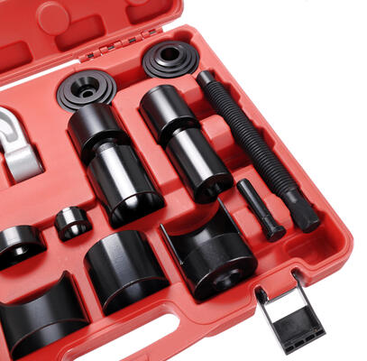 Sada adaptérů pro demontáž kulových čepů MECHANIC BALL JOINT 7, 21 ks