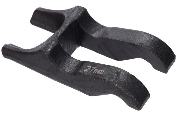 Sada stahováků kulových čepů s vyměnitelnými čelistmi MECHANIC BALL JOINT 9, 5 ks