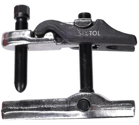 Sada stahováků kulových čepů s vyměnitelnými čelistmi MECHANIC BALL JOINT 9, 5 ks