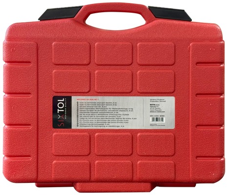 Sada na demontáž olejových těsnění MECHANIC OIL SEAL SET 1, 6 ks