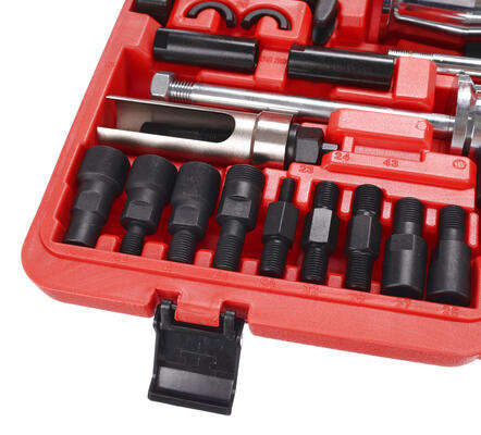 Sada na demontáž vstřikovačů se zpětným kladivem MECHANIC PULLER SET 2, 40 ks