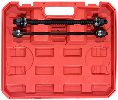 Sada na lisování a stahování ložisek a pouzder MECHANIC PULLER SET 3, 27 ks