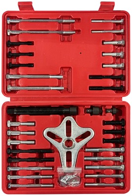 Sada stahováků volantu a klikové hřídele MECHANIC PULLER SET 8, 46 ks