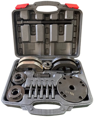 Sada na montáž a demontáž ložisek přední nápravy MECHANIC BEARING PULLER 1, 72 mm