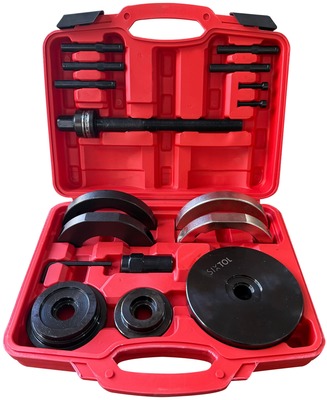 Sada na montáž a demontáž ložisek přední nápravy MECHANIC BEARING PULLER 2, 85 mm