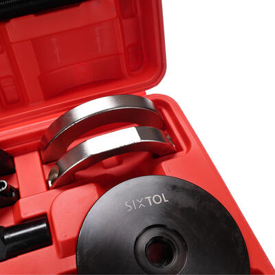 Sada na montáž a demontáž ložisek přední nápravy MECHANIC BEARING PULLER 2, 85 mm