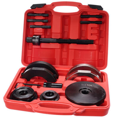 Sada na montáž a demontáž ložisek přední nápravy MECHANIC BEARING PULLER 2, 85 mm