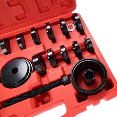 Sada na montáž a demontáž ložisek přední nápravy MECHANIC BEARING PULLER 3, 23 ks