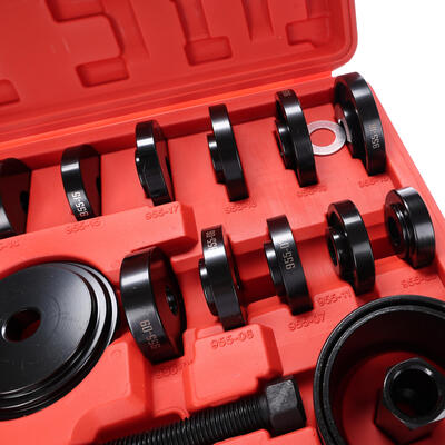 Sada na montáž a demontáž ložisek přední nápravy MECHANIC BEARING PULLER 3, 23 ks