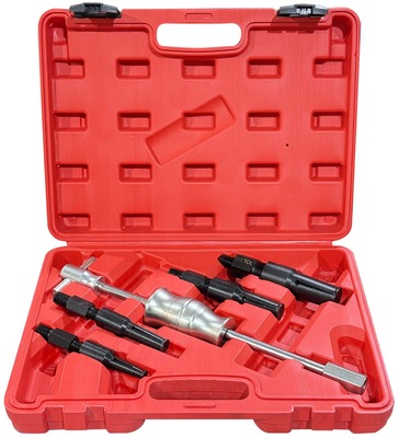 Sada stahováků vnitřních ložisek MECHANIC BEARING PULLER 6, 5 ks
