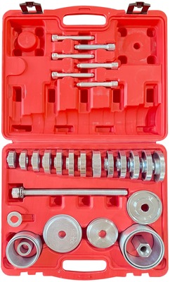 Univerzální sada na demontáž ložisek MECHANIC BEARING PULLER 7, 31 ks